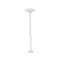 Светильник KT-MUCENA-BOLL-B-H350-1W Warm3000 (WH, 100 deg, 24V), Arlight, 056053