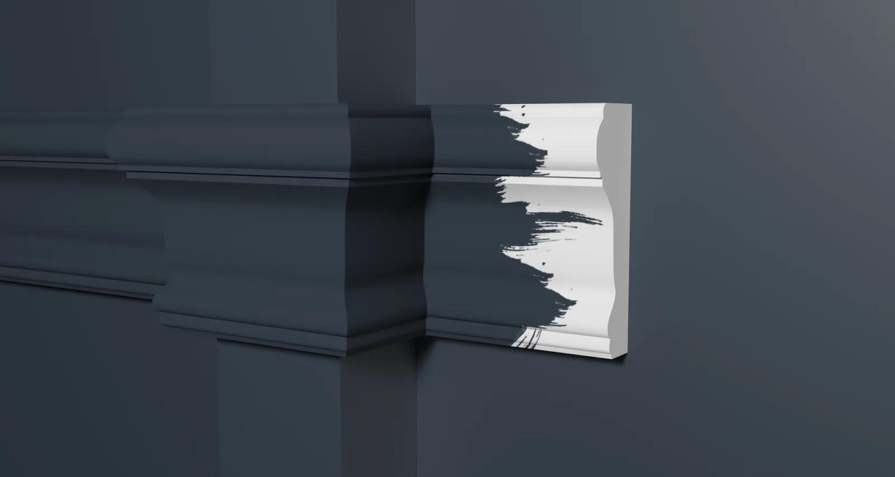 Молдинг Decor-Dizayn 147 A, 84x26x2000 мм Молдинг Decor-Dizayn 147 A, 84x26x2000 мм