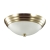 Настеннопотолочный светильник E27 2*60W 220V KAYLA VINTAGE LN26 122 LUMION 5262/2C