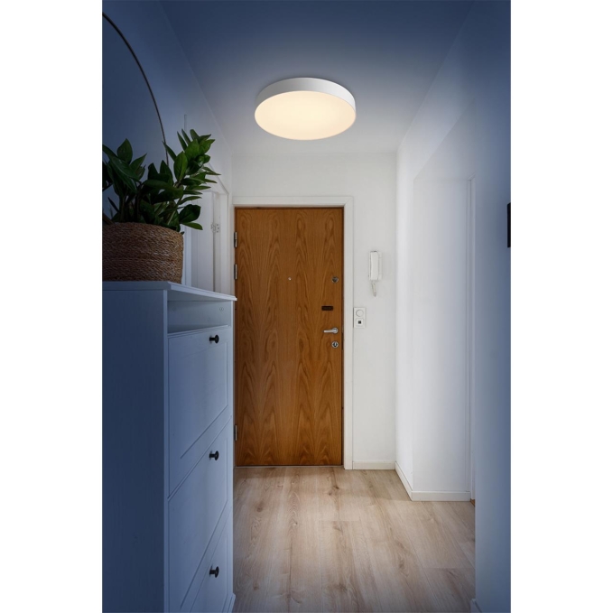 Светильник LED 76Вт 3000/4000/6000К D490 IP43 CCT OPTIMA BASICA SN 138 СОНЕКС 7779/ELN, фото в интерьере 1 Светильник LED 76Вт 3000/4000/6000К D490 IP43 CCT OPTIMA BASICA SN 138 СОНЕКС 7779/ELN, фото в интерьере 1