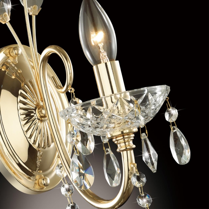 Бра E14 40W VERSIA HALL ODL23 627 ODEON LIGHT 4977/1W, композиция 3 Бра E14 40W VERSIA HALL ODL23 627 ODEON LIGHT 4977/1W, композиция 3