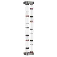 Настенный светильник LED 60W 4000K COLLIER L-VISION Настенный 045 ODEON LIGHT, 5456/60WL