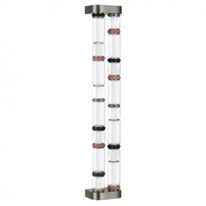 Настенный светильник LED 60W 4000K COLLIER L-VISION Настенный 045 ODEON LIGHT 5456/60WL, изображение 1