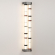 Настенный светильник LED 60W 4000K COLLIER L-VISION Настенный 045 ODEON LIGHT 5456/60WL, фото на белом фоне