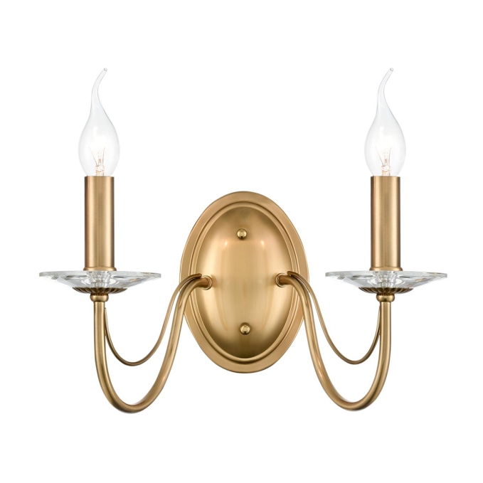 Бра E14 2*40W 220V INCANTO CLASSI LN26 000 LUMION 8033/2W, дополнительный ракурс Бра E14 2*40W 220V INCANTO CLASSI LN26 000 LUMION 8033/2W, дополнительный ракурс
