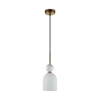 Светильник IP20 E14 40W 220-240V LOLLA MIDCENT ODL26 171 ODEON LIGHT 4359/1B