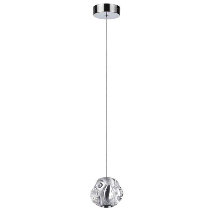 Подвес LED 5W 4000K 250Лм JEMSTONE L-VISION ODL25 561 ODEON LIGHT 5084/5L, изображение 1 Подвес LED 5W 4000K 250Лм JEMSTONE L-VISION ODL25 561 ODEON LIGHT 5084/5L, изображение 1