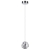 Подвес LED 5W 4000K 250Лм JEMSTONE L-VISION ODL25 561 ODEON LIGHT, 5084/5L
