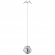Подвес LED 5W 4000K 250Лм JEMSTONE L-VISION ODL25 561 ODEON LIGHT 5084/5L, дополнительный ракурс Подвес LED 5W 4000K 250Лм JEMSTONE L-VISION ODL25 561 ODEON LIGHT 5084/5L, дополнительный ракурс