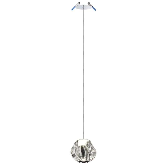 Подвес LED 5W 4000K 250Лм JEMSTONE L-VISION ODL25 561 ODEON LIGHT 5084/5L, фото на белом фоне Подвес LED 5W 4000K 250Лм JEMSTONE L-VISION ODL25 561 ODEON LIGHT 5084/5L, фото на белом фоне