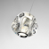 Подвес LED 5W 4000K 250Лм JEMSTONE L-VISION ODL25 561 ODEON LIGHT 5084/5L, композиция 3 Подвес LED 5W 4000K 250Лм JEMSTONE L-VISION ODL25 561 ODEON LIGHT 5084/5L, композиция 3