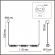 Подвес G9 6*20W 220V TORONTO SUSPENTIONI Подвес 284 LUMION 6561/6, схема товара Подвес G9 6*20W 220V TORONTO SUSPENTIONI Подвес 284 LUMION 6561/6, схема товара