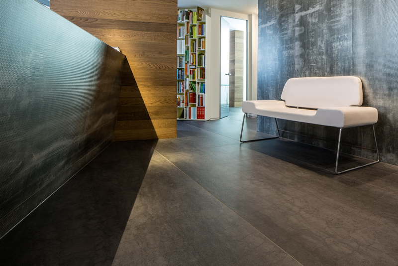 Керамогранит Laminam I Metalli Metalli Plutonio 3+ 100x300, LAMF008412