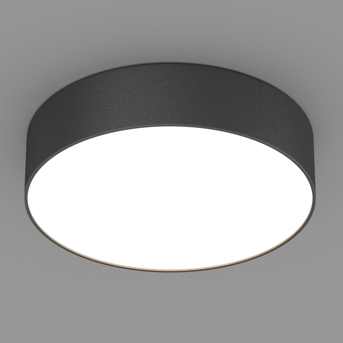 Светильник IM-RONDO-EMERGENCY-3H-R210-20W Day4000 (BK, 120 deg, 230V), Arlight, 039148, изображение 2