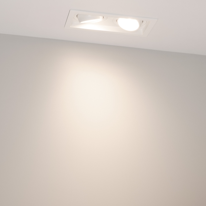 Светильник MS-VORTEX-BUILT-S170x90-2x12W Day4000 (WH-WH, 40 deg, 230V), Arlight, 057771, изображение 6 Светильник MS-VORTEX-BUILT-S170x90-2x12W Day4000 (WH-WH, 40 deg, 230V), Arlight, 057771, изображение 6