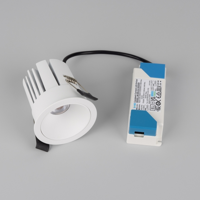 Светильник MS-ATLAS-BUILT-R66-15W Warm3000 (WH-WH, 35 deg, 230V), Arlight, 037185(1), изображение 2 Светильник MS-ATLAS-BUILT-R66-15W Warm3000 (WH-WH, 35 deg, 230V), Arlight, 037185(1), изображение 2