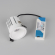 Светильник MS-ATLAS-BUILT-R66-15W Warm3000 (WH-WH, 35 deg, 230V), Arlight, 037185(1), изображение 2 Светильник MS-ATLAS-BUILT-R66-15W Warm3000 (WH-WH, 35 deg, 230V), Arlight, 037185(1), изображение 2
