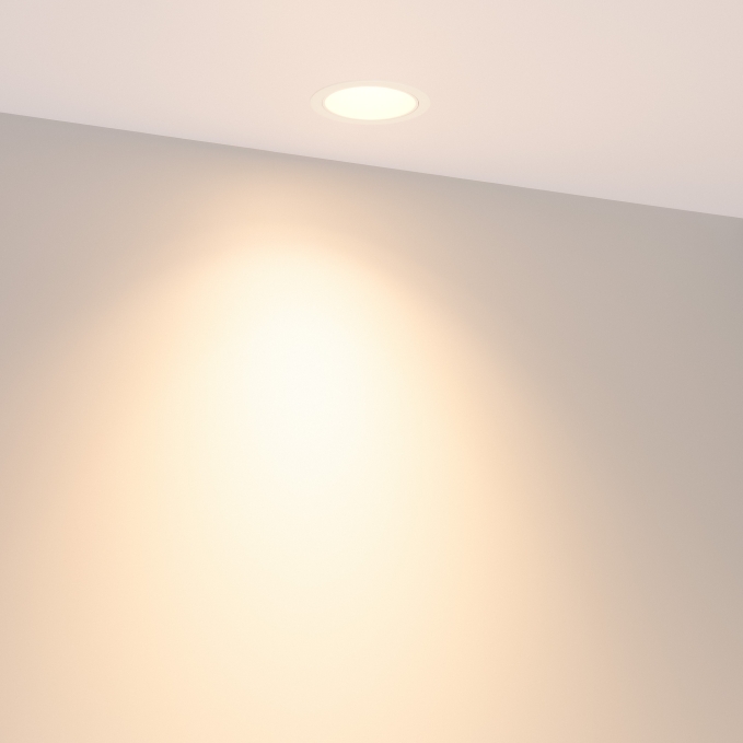Светильник MS-ATLAS-BUILT-R66-15W Warm3000 (WH-WH, 35 deg, 230V), Arlight, 037185(1), изображение 5 Светильник MS-ATLAS-BUILT-R66-15W Warm3000 (WH-WH, 35 deg, 230V), Arlight, 037185(1), изображение 5