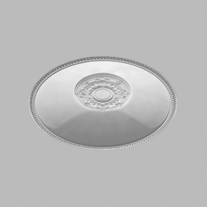 Купол Decomaster 99180, О 1800, О вн. 1635, h=360 мм