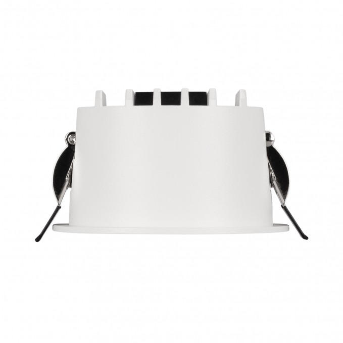 Светильник MS-DROP-BUILT-R84-8W Day4000 (WH, 85 deg, 230V), Arlight, 040339