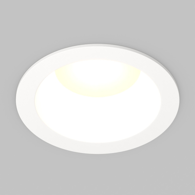 Светильник MS-DROP-BUILT-R84-8W Day4000 (WH, 85 deg, 230V), Arlight, 040339, изображение 5