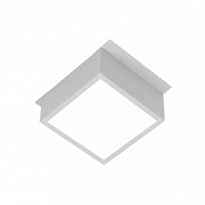 Светильник DL-GRIGLIATO-S90x90-12W Warm3000 (GR, 90 deg, 230), Arlight, 047679 Светильник DL-GRIGLIATO-S90x90-12W Warm3000 (GR, 90 deg, 230), Arlight, 047679