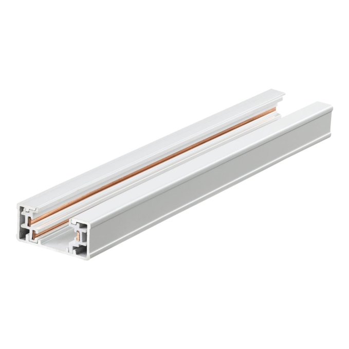 Однофазный трехжильный шинопровод с токопроводом и заглушкой, 2м IP20 220V PORT NT18 254 NOVOTECH 135002, дополнительный ракурс Однофазный трехжильный шинопровод с токопроводом и заглушкой, 2м IP20 220V PORT NT18 254 NOVOTECH 135002, дополнительный ракурс