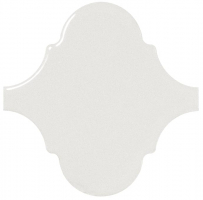 Настенная плитка Equipe Scale Alhambra White 12x12, 21932 Настенная плитка Equipe Scale Alhambra White 12x12, 21932