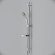 Душевой гарнитур AM.PM Spirit 2.0 F0170A000 штанга, шланг, лейка 3 режима, хром Душевой гарнитур AM.PM Spirit 2.0 F0170A000 штанга, шланг, лейка 3 режима, хром