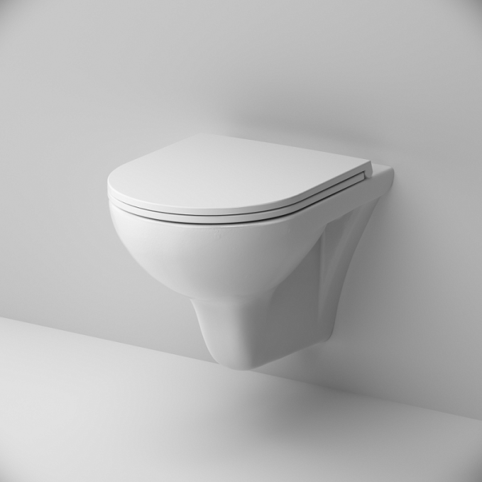 Унитаз AM.PM Gem C901700SC Унитаз AM.PM Gem C901700SC