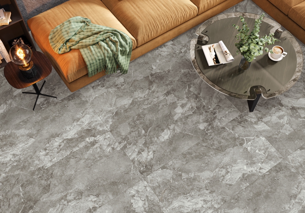 Керамогранит Alma Ceramica Rock Line 60x60, GFU6060RKL70R