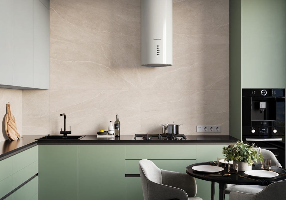 Керамогранит Alma Ceramica Rock Line 60x60, GFU6060RKL70R