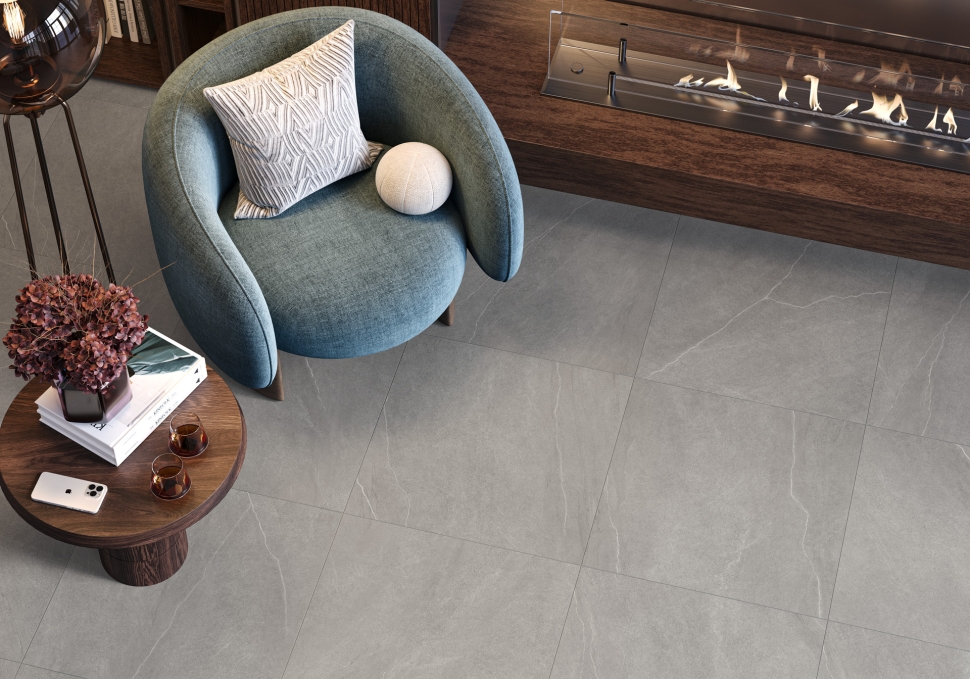 Керамогранит Alma Ceramica Rock Line 60x60, GFU6060RKL70R