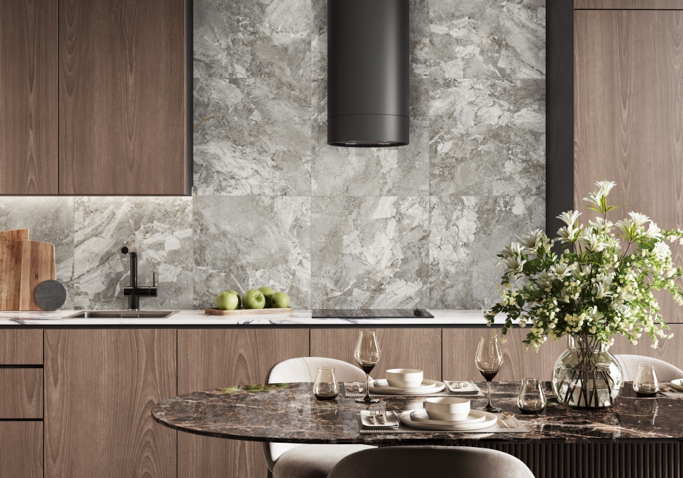 Керамогранит Alma Ceramica Rock Line 60x60, GFU6060RKL70R
