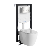 Система инсталляции с унитазом WasserKRAFT Vils 56TLT.010.ME.BN03.H002 Система инсталляции с унитазом WasserKRAFT Vils 56TLT.010.ME.BN03.H002
