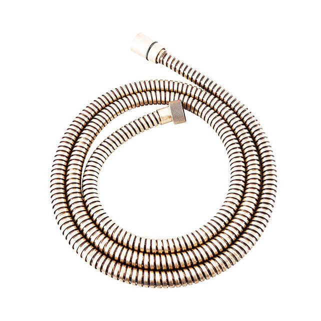 Душевой шланг Caprigo Parts 99-320-oro золото Душевой шланг Caprigo Parts 99-320-oro золото