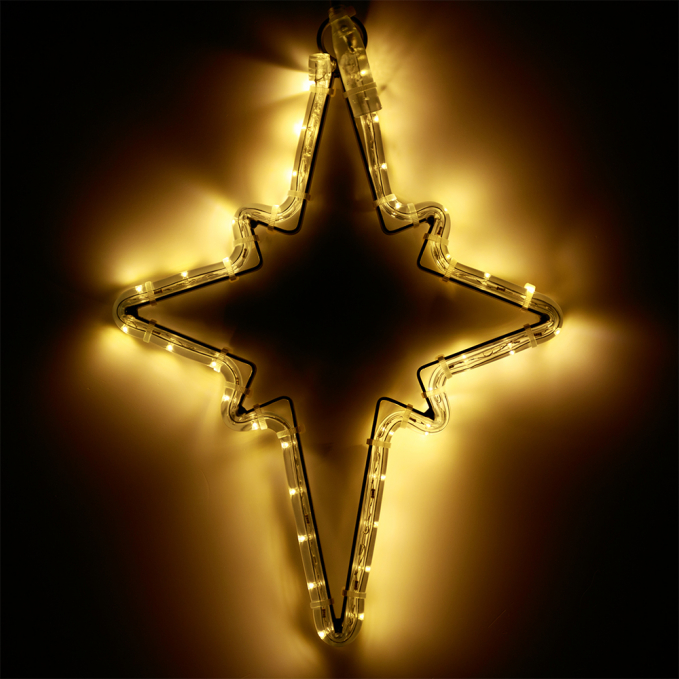 Фигура cветодиодная ARD-STAR-M3-380x250-36LED Warm (230V, 2.5W), Arlight, 025314, изображение 1 Фигура cветодиодная ARD-STAR-M3-380x250-36LED Warm (230V, 2.5W), Arlight, 025314, изображение 1
