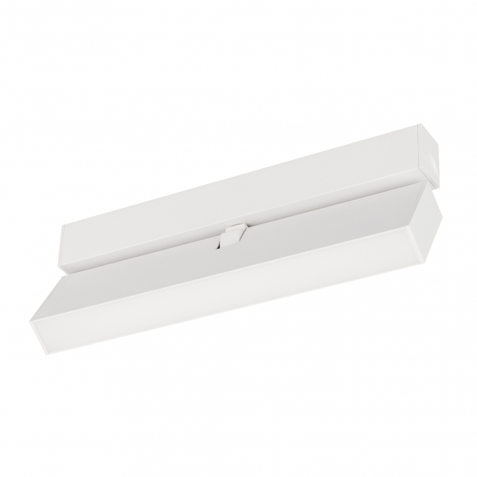 Светильник MAG-FLAT-FOLD-25-S200-6W Warm3000 (WH, 100 deg, 24V), Arlight, 050067, изображение 1 Светильник MAG-FLAT-FOLD-25-S200-6W Warm3000 (WH, 100 deg, 24V), Arlight, 050067, изображение 1