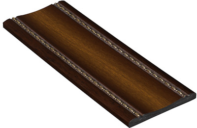 Молдинг Decomaster 187-51, 40x8x2400 мм Молдинг Decomaster 187-51, 40x8x2400 мм