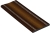 Молдинг Decomaster 187-51, 40x8x2400 мм