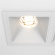 Встраиваемый светильник Альфа / Alfa LED 20 Вт 3000 К 36°, DL043-02-10W3K-SQ-W, изображение 3 Встраиваемый светильник Альфа / Alfa LED 20 Вт 3000 К 36°, DL043-02-10W3K-SQ-W, изображение 3