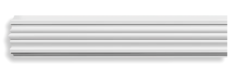 Молдинг гладкий Decomaster 97902F гибкий, 100x20x2400 мм Молдинг гладкий Decomaster 97902F гибкий, 100x20x2400 мм