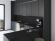 Керамический слэб StaroSlabs Matt Mono Black 79.8x320
