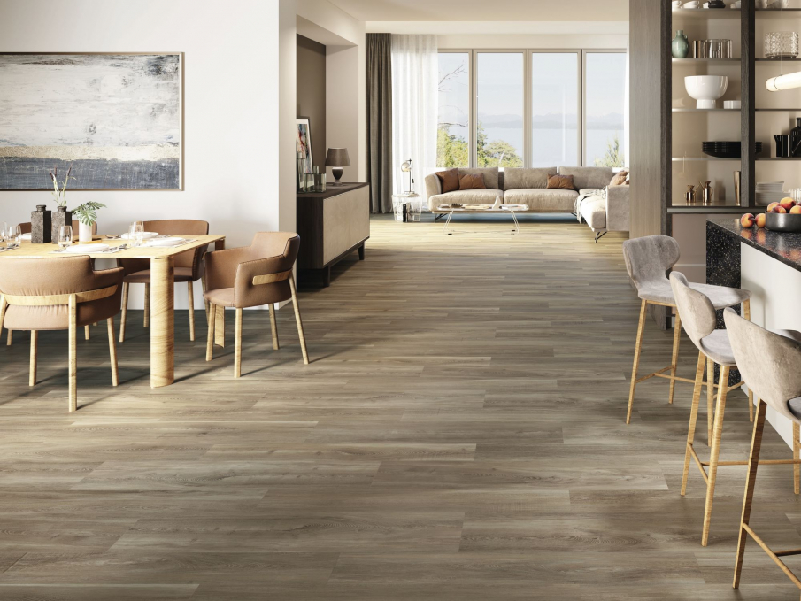 Керамогранит Baldocer Belfast Walnut Rect 20x120 Керамогранит Baldocer Belfast Walnut Rect 20x120