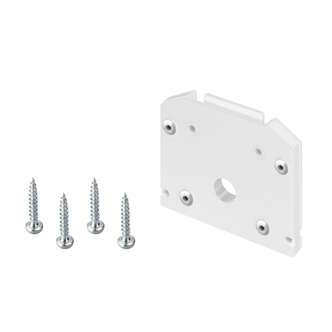Заглушка MAG-ORIENT-CAP-2653-STR-D (WH), Arlight, 041295, изображение 1 Заглушка MAG-ORIENT-CAP-2653-STR-D (WH), Arlight, 041295, изображение 1