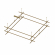 Основание ART-APRIORI-QUADRAT-2-ROD-400-2000x2000 (OG), Arlight, 054422, изображение 2