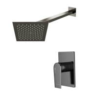 Душевая система WasserKRAFT A84182 Душевая система WasserKRAFT A84182
