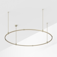 Основание ART-APRIORI-ROUND-ROD-400-R1500 (OG), Arlight, 054450
