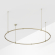 Основание ART-APRIORI-ROUND-ROD-400-R1500 (OG), Arlight, 054450, изображение 1 Основание ART-APRIORI-ROUND-ROD-400-R1500 (OG), Arlight, 054450, изображение 1
