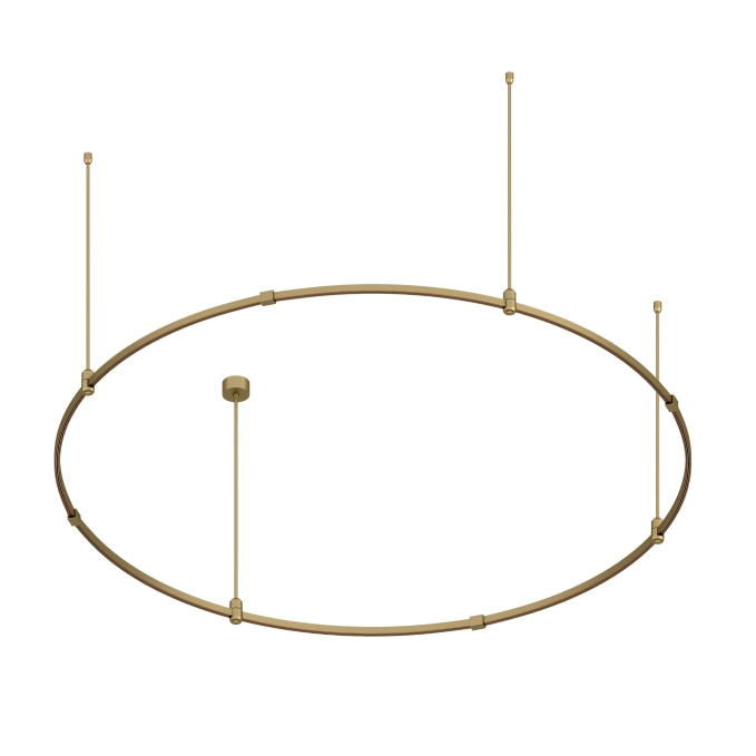 Основание ART-APRIORI-ROUND-ROD-400-R1500 (OG), Arlight, 054450, изображение 2 Основание ART-APRIORI-ROUND-ROD-400-R1500 (OG), Arlight, 054450, изображение 2